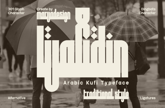 How Walidin Font Made My Small Business Look Unforgettable