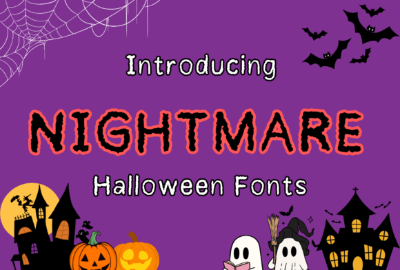 Nightmare Handwritten Font: A Designer's Branding Secret