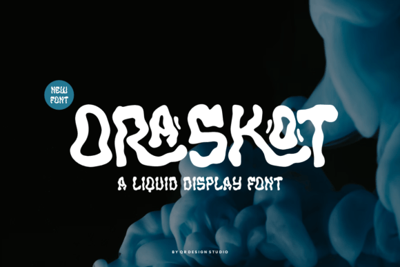 Oraskot: A Display Font That Brings Editorial Vision to Life