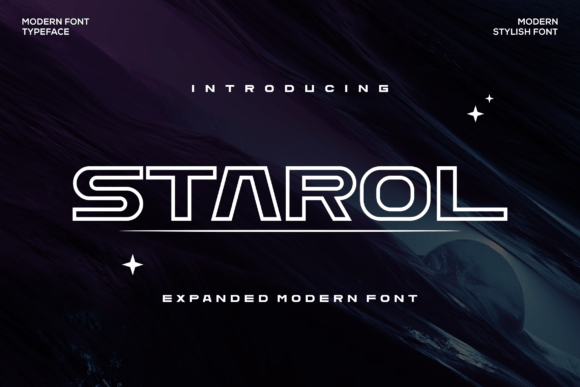 Starol Font: A Bold Sans Serif for Stronger Campaigns
